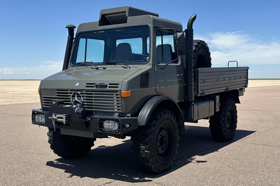 These Rigs Laugh at Overloading