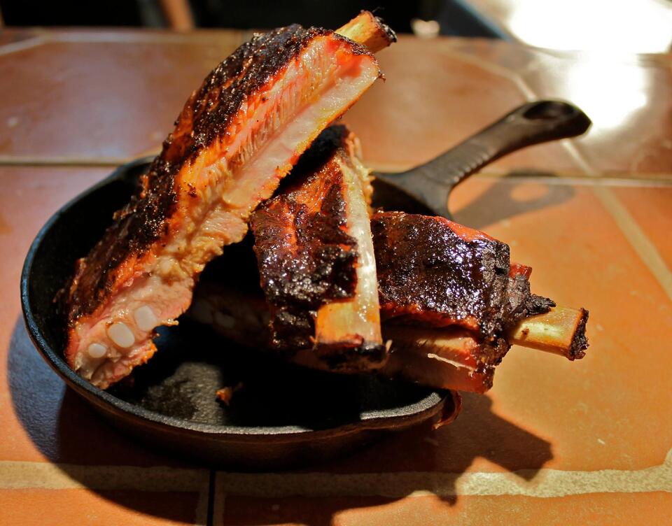 Atlanta BBQ Spot Makes National Top List!