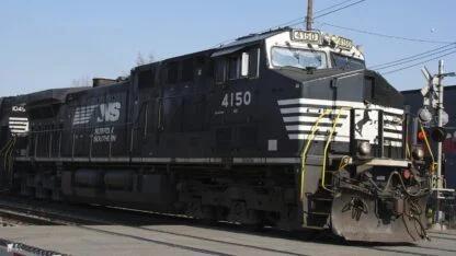 East Meets West: Railroads Plot a Mega-Merger