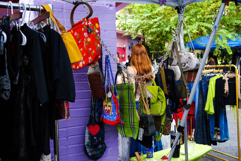 Y2K Thrift Party Hits ATL This Weekend!
