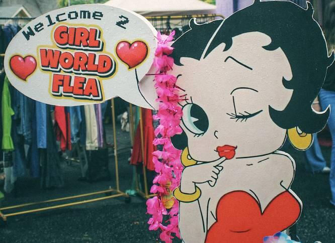 Y2K Thrift Party Hits ATL This Weekend!