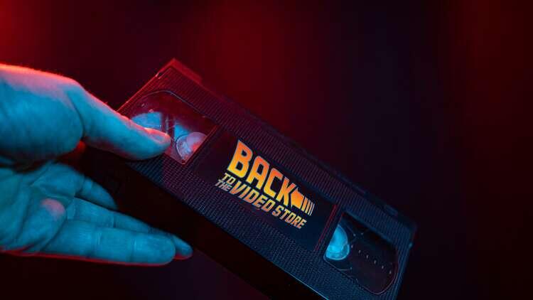 Blockbuster Nights Are Back—With Booze!