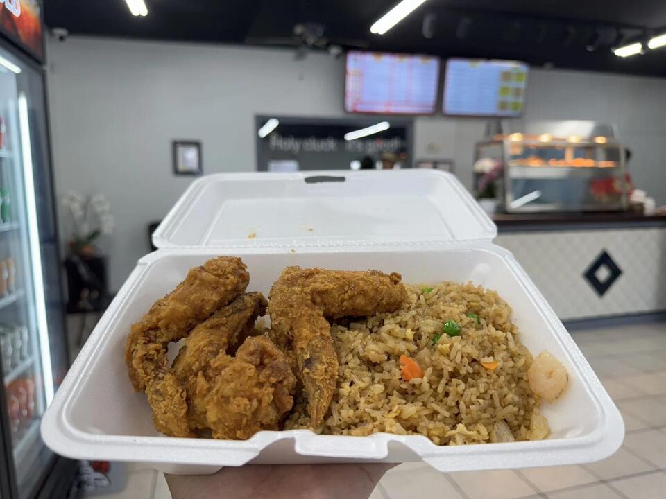 Fried Chicken Fans, You Need to Try This