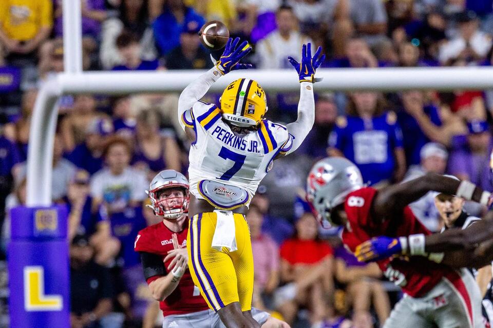 Tigers Snubbed? LSU 4th in SEC Poll!