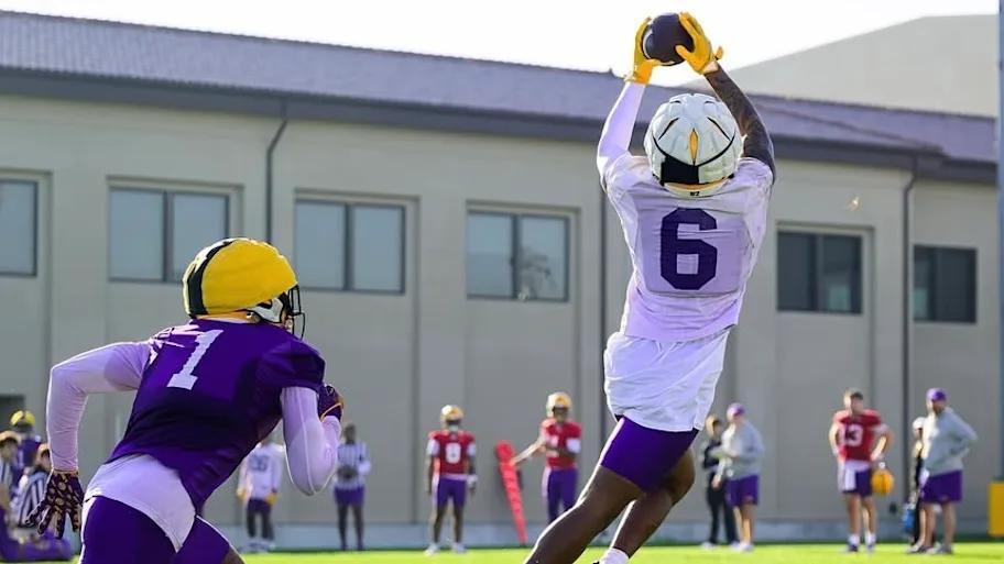 Barion Brown: LSU’s Secret Weapon?