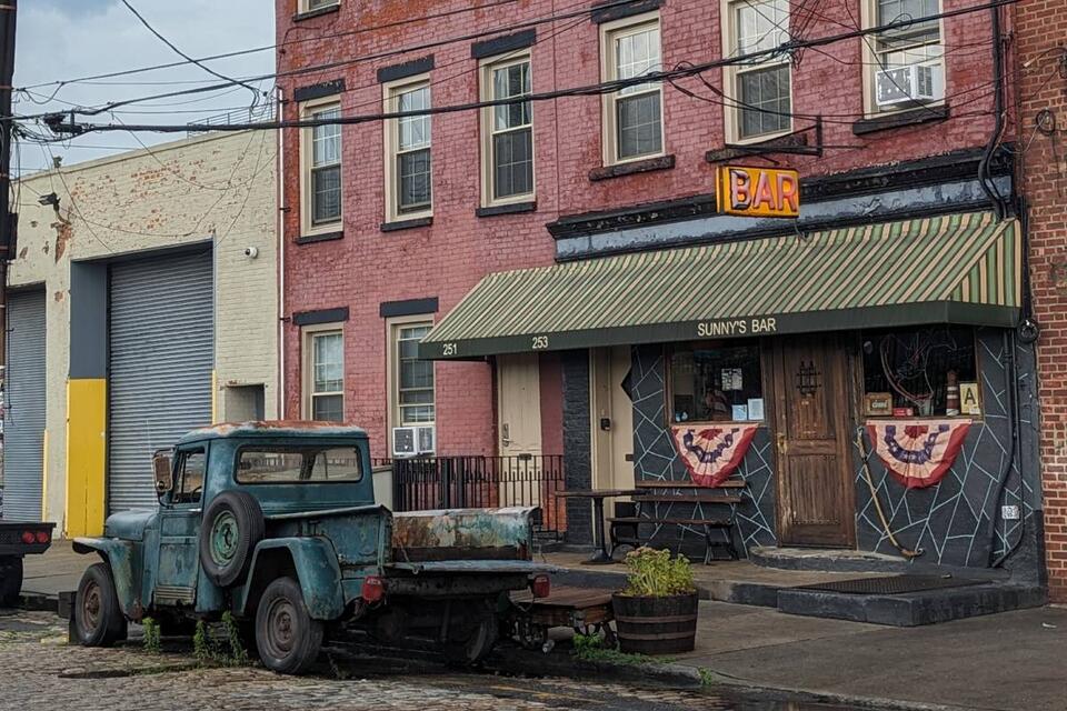 Brooklyn Dive Bar Makes Top 50 List!