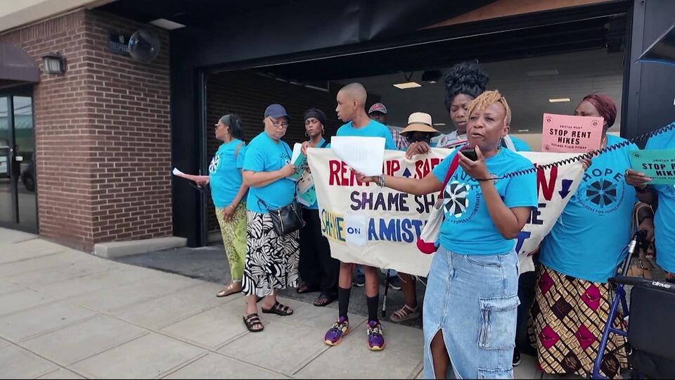 Tenants Turn Vigilantes Over Landlord Neglect
