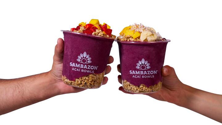 Acai Bowls Take Over Brooklyn!