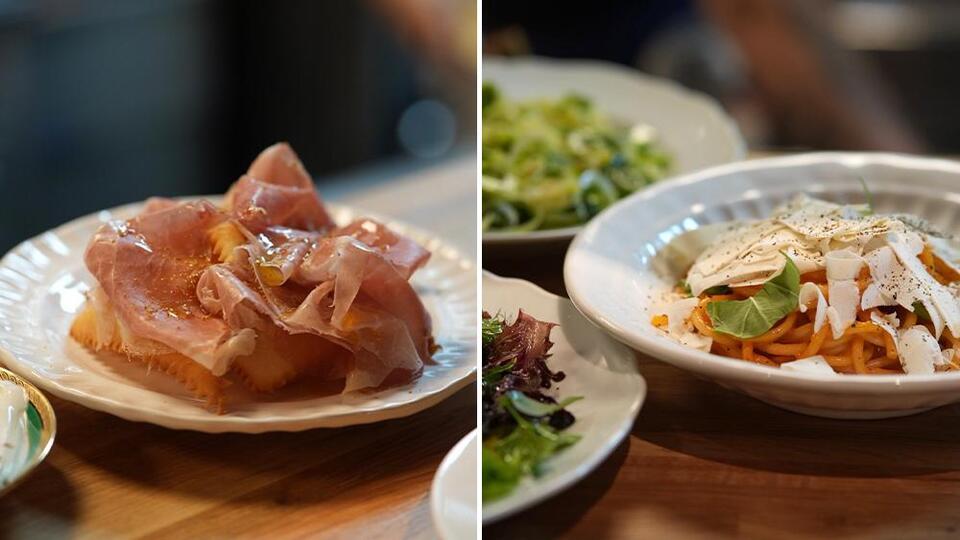 NYC’s Four Horsemen Crew Just Dropped an Italian Gem