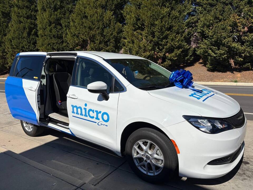CATS Buses Out, Micro Vans In—Here’s the Scoop