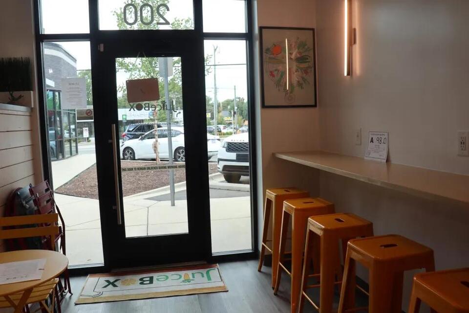 Juice Bar Comeback on Beatties Ford!