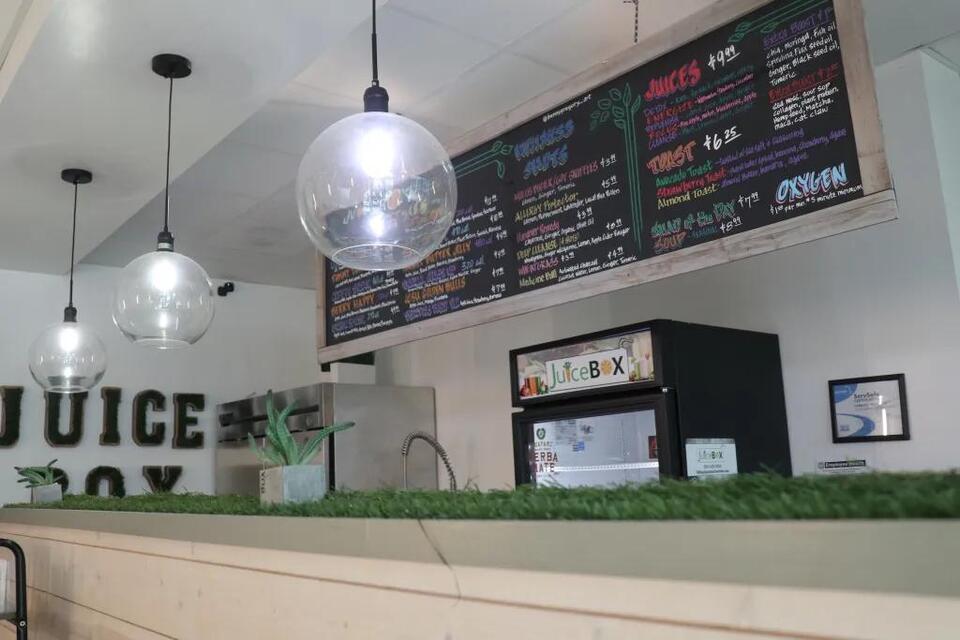 Juice Bar Comeback on Beatties Ford!