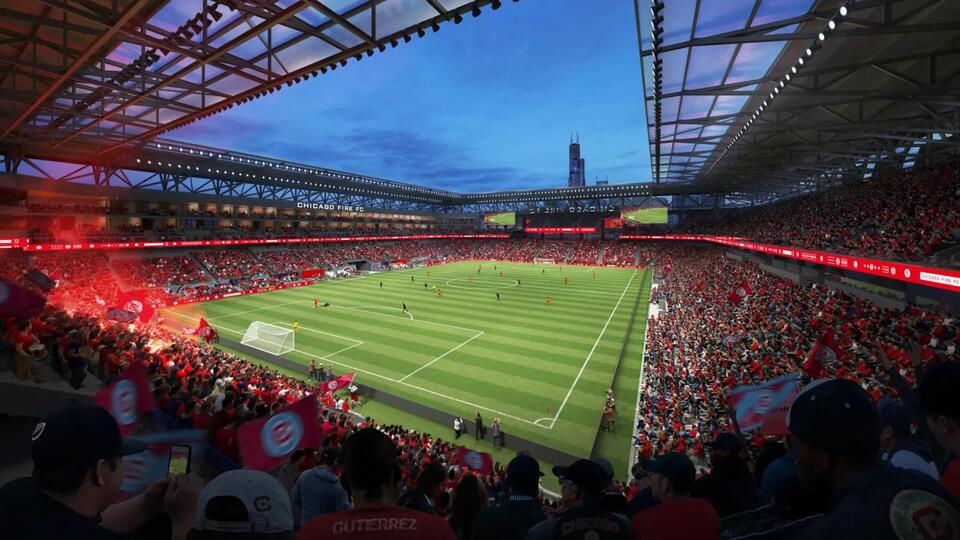 Fire’s New Fortress: Stadium Plans Revealed!