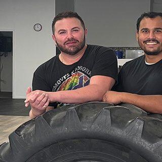 New Fitness Spot Alert in Jeff Park!