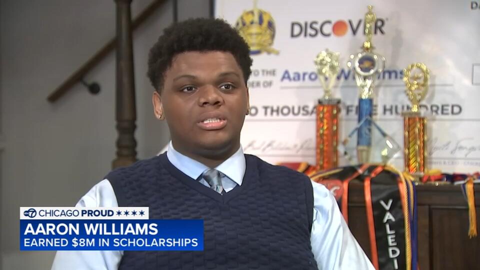 $8M in Scholarships?! This Teen Did THAT