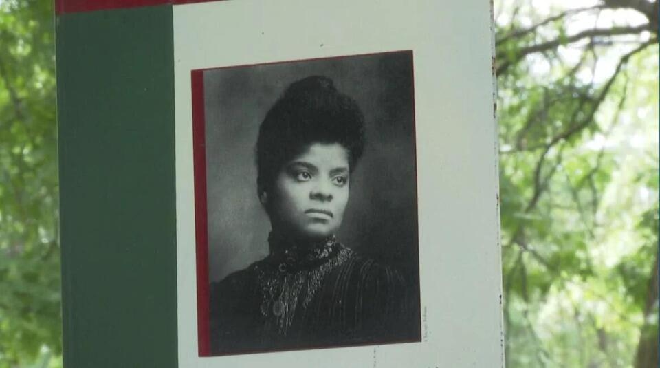 Chicago Teens Ride for Ida B. Wells