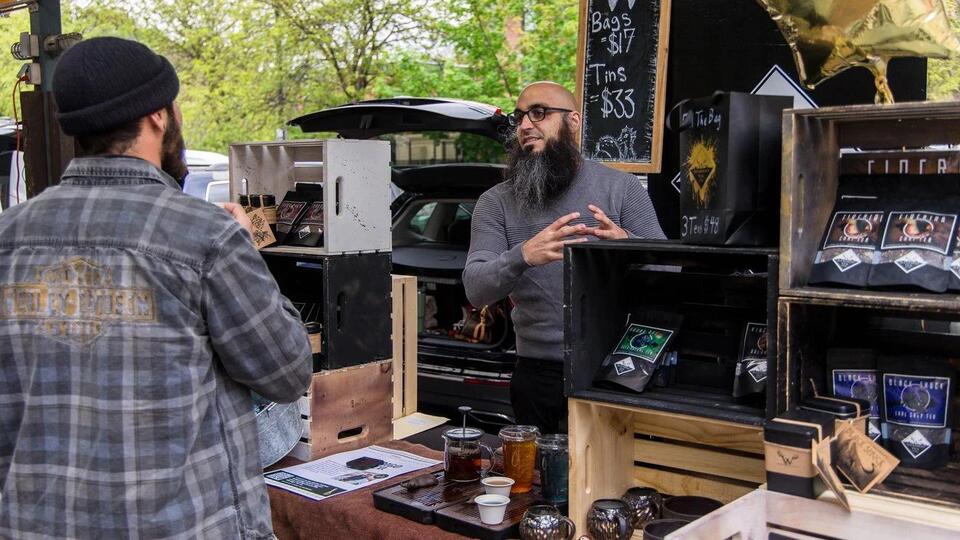 Cincy’s Tea Scene Just Got Wilder