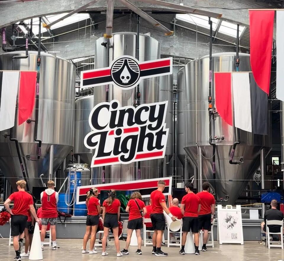 Cincy Beer Scene Just Crushed It 🍻