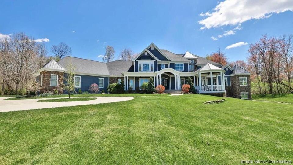 Cincy Mansions Are Selling Like Hotcakes!