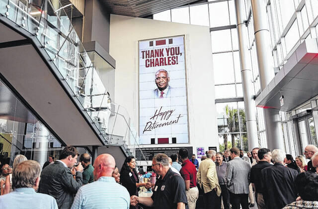 Farewell to Gamecocks’ Iron Man, Charles Waddell