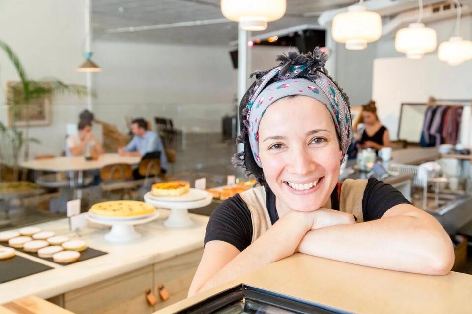 Warda Patisserie’s Sweet New Spot 🍰