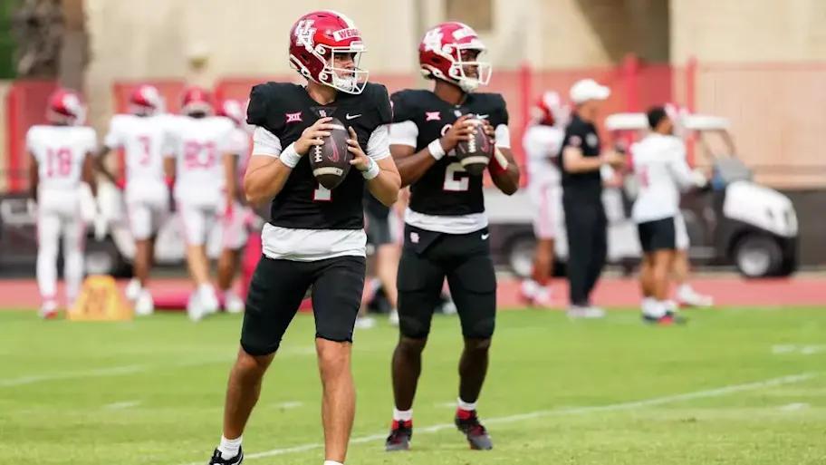 Can Conner Weigman Ignite the Coogs’ Offense?