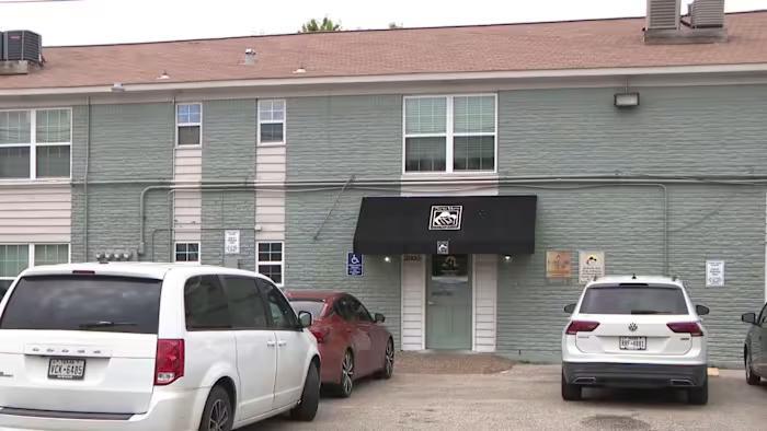 Houston Recovery Center Forced to Downsize