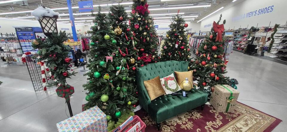 Christmas in July Hits Vegas Early!