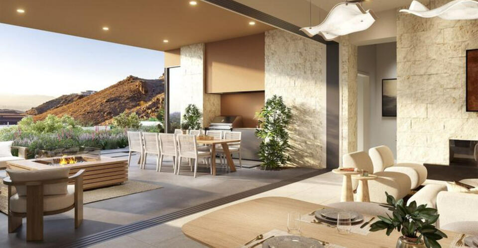 Vegas Homes Skyrocket with Dream Kitchens