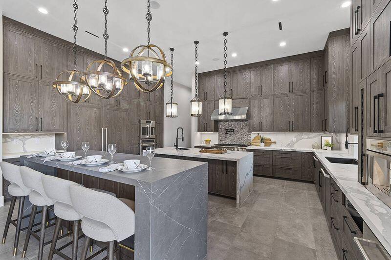 Vegas Homes Skyrocket with Dream Kitchens