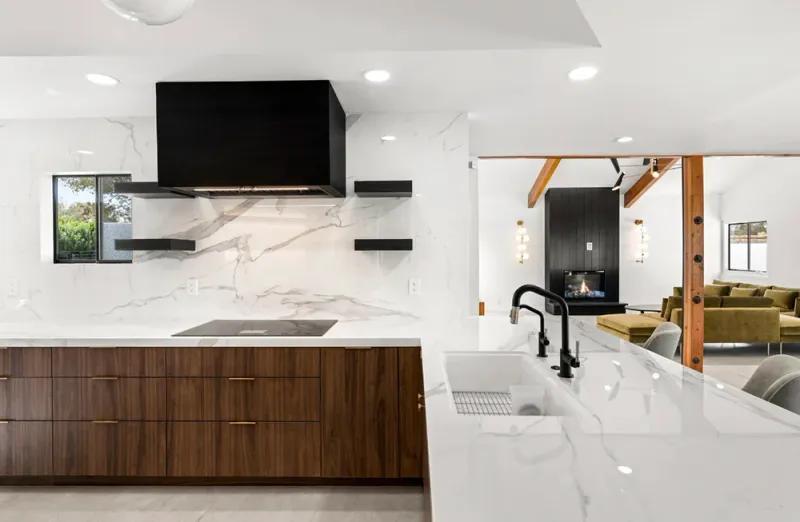 Vegas Homes Skyrocket with Dream Kitchens