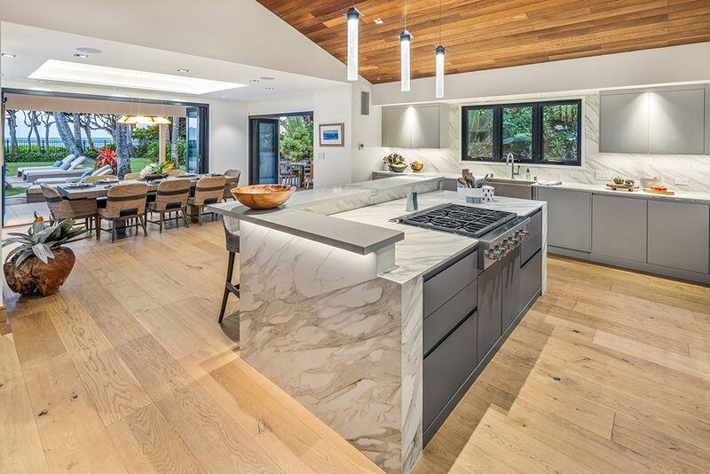 Vegas Homes Skyrocket with Dream Kitchens