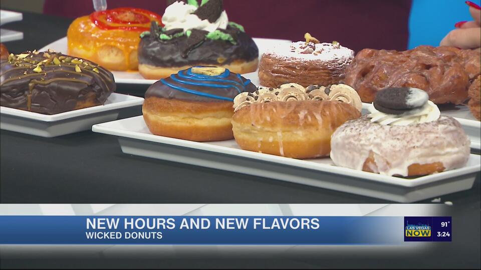 Wicked Donuts Goes All Night!