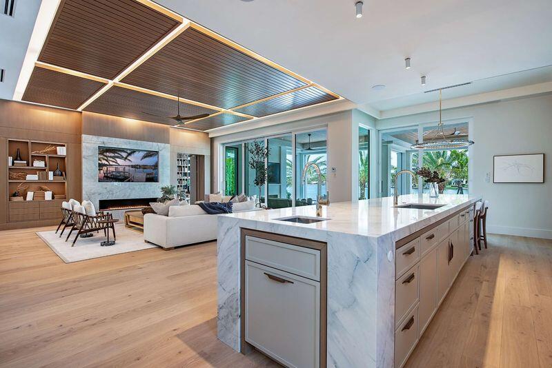 Vegas Homes Skyrocket with Dream Kitchens