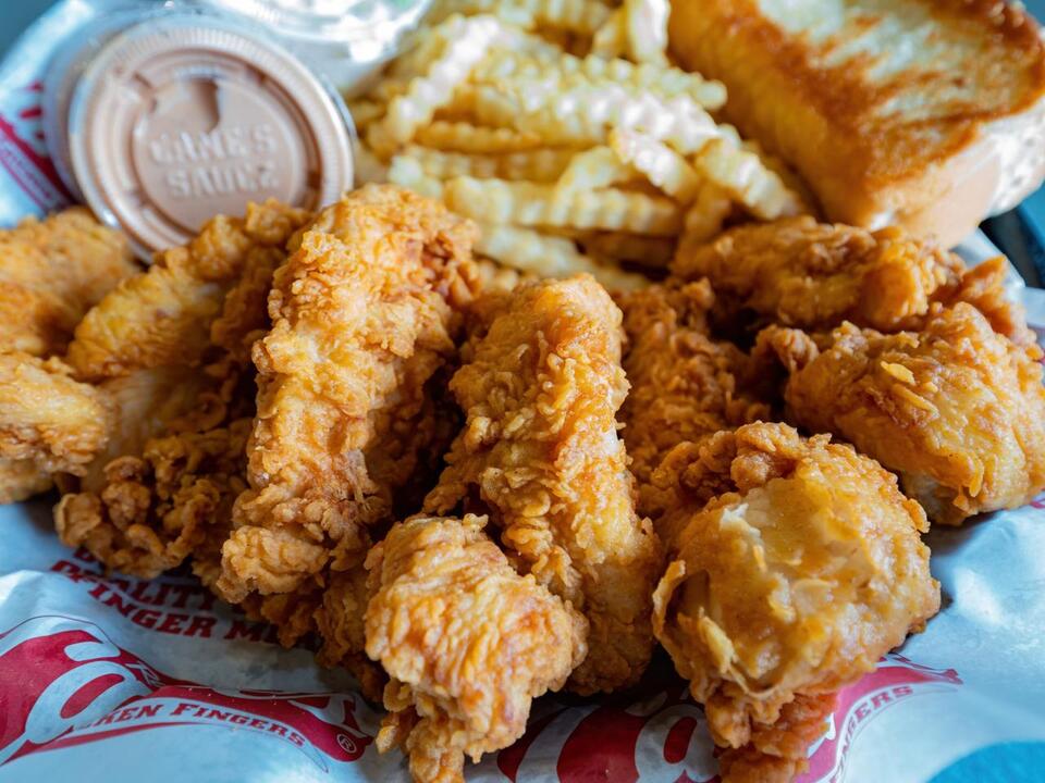 Raising Cane’s Is Coming for Chick-fil-A’s Crown