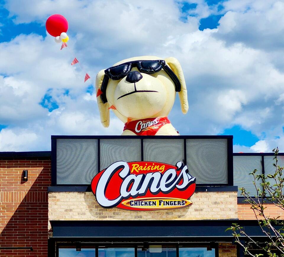 Raising Cane’s Is Coming for Chick-fil-A’s Crown