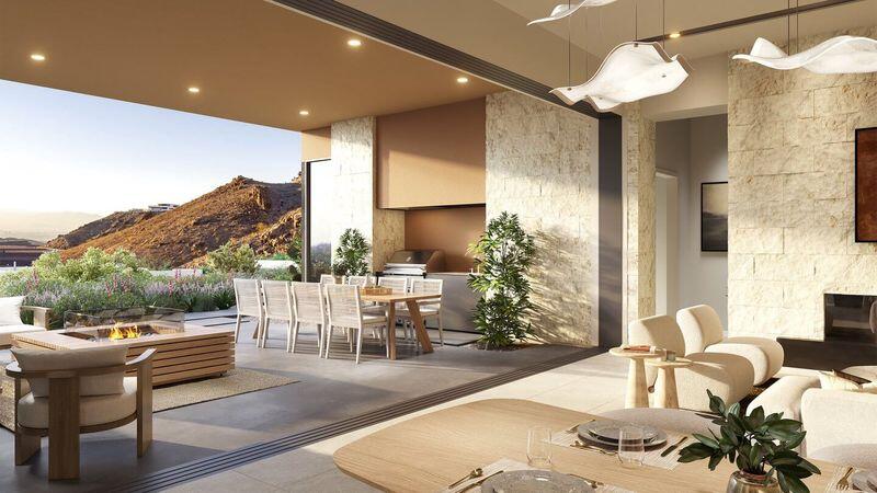 Vegas Homes Skyrocket with Dream Kitchens