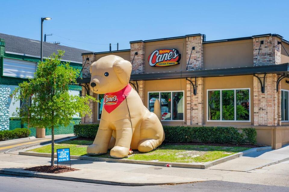 Raising Cane’s Is Coming for Chick-fil-A’s Crown