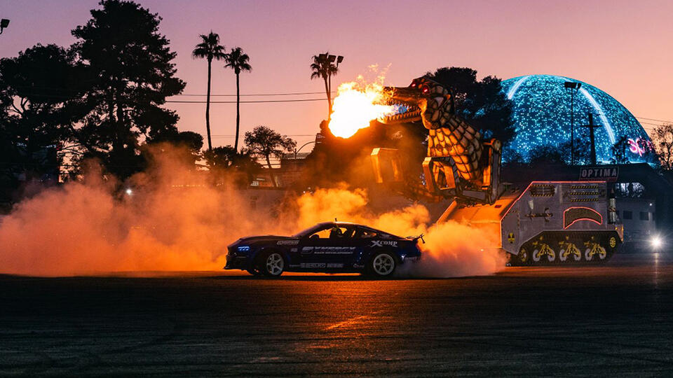 SEMA Fest Tix Drop: Cars & Rock Collide!