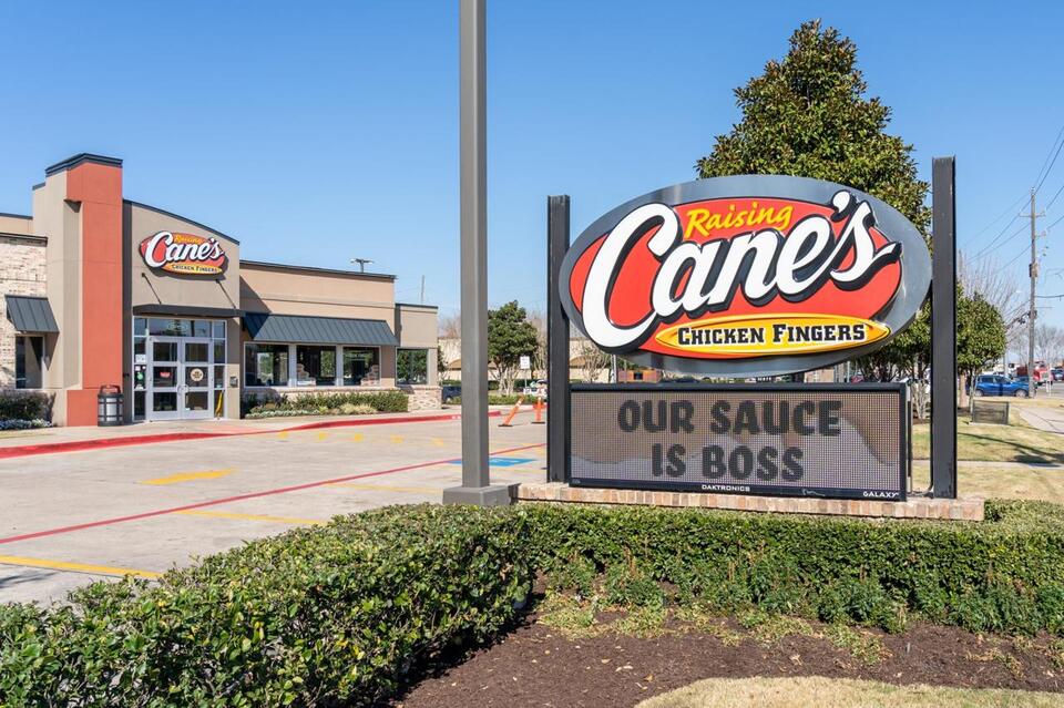 Raising Cane’s Is Coming for Chick-fil-A’s Crown