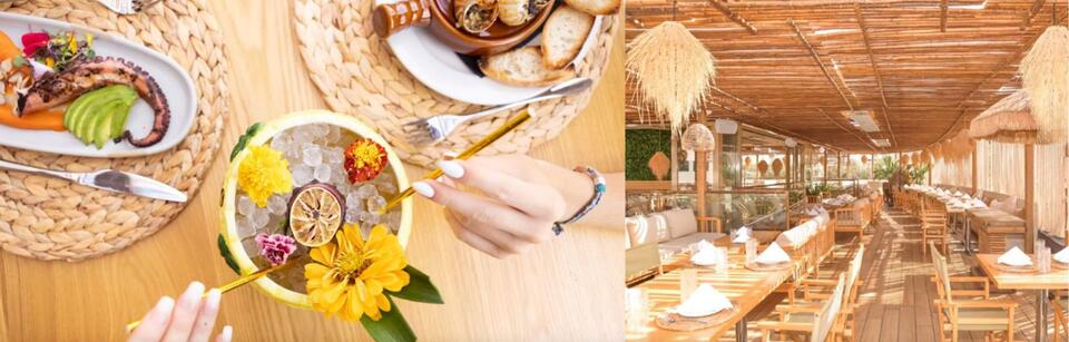 French Riviera Vibes in Santa Monica? Oui!
