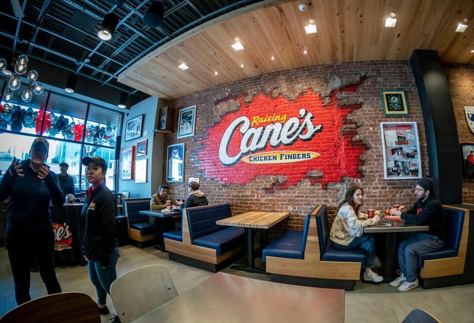 Raising Cane’s Is Coming for Chick-fil-A’s Crown