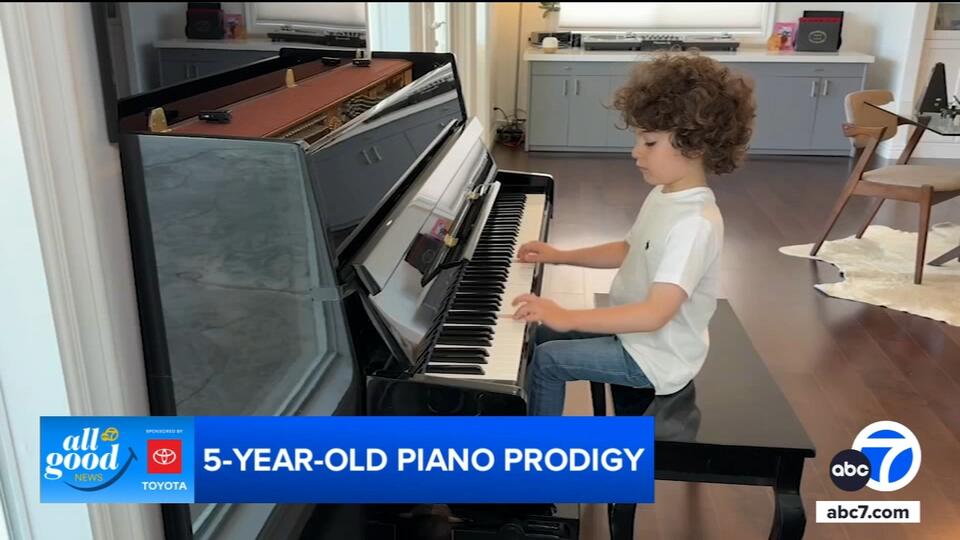 Prodigy or Pushed? 🎹