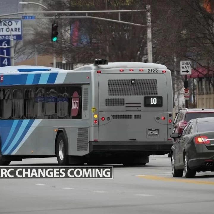 Big Shakeup for Louisville Bus Riders!