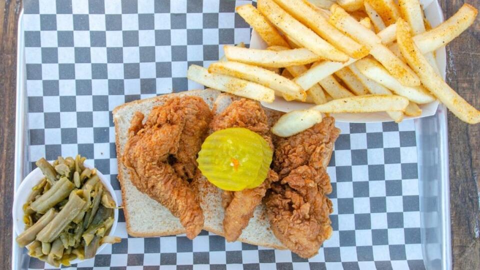 Hot Chicken Spot’s Inspection Drama