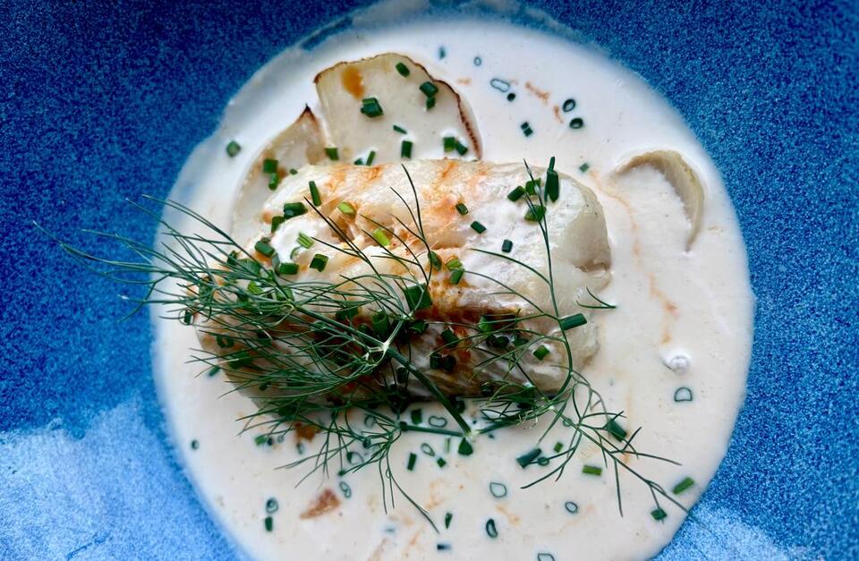 Perso’s Chef’s Table = Dinner Adventure