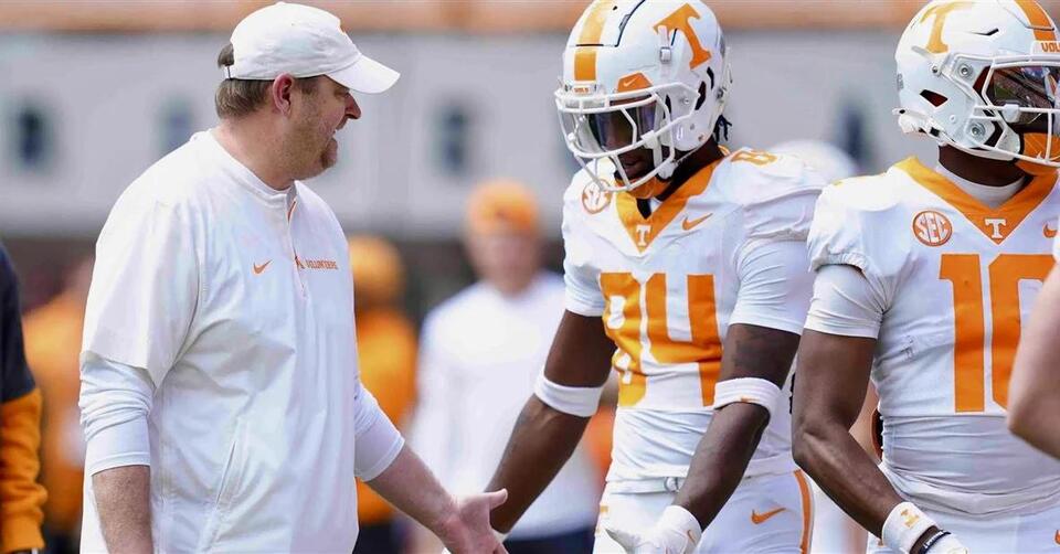 Vols’ Youth Movement: No Time to Wait