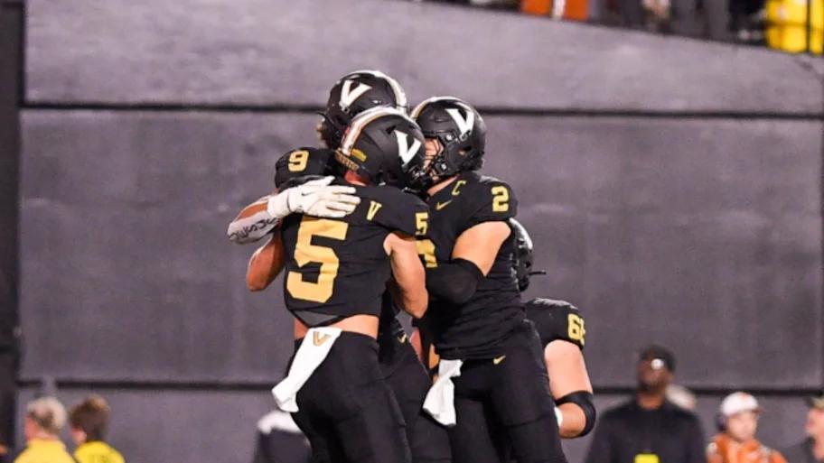 Commodores Climb: SEC Media Poll Surprise
