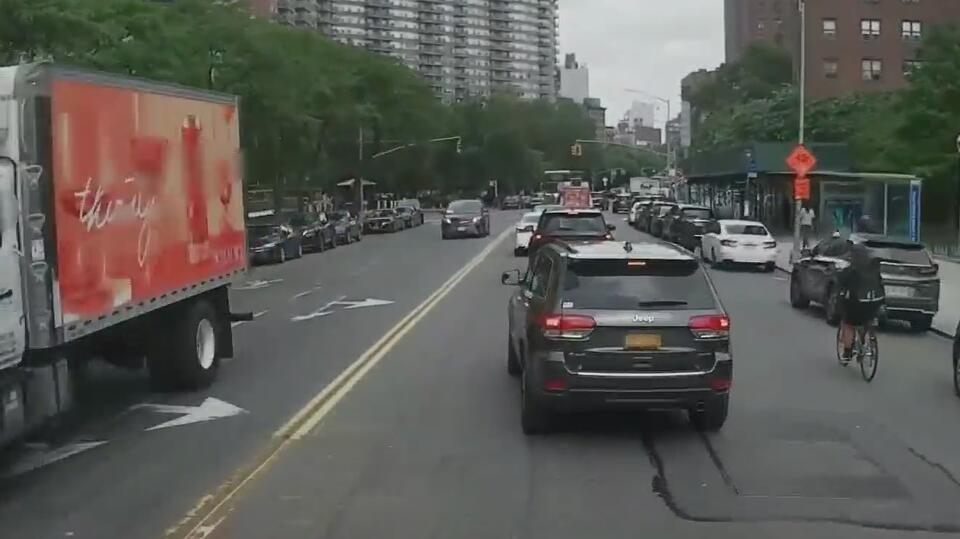 NYC’s Bus Lane Crackdown Just Got Real