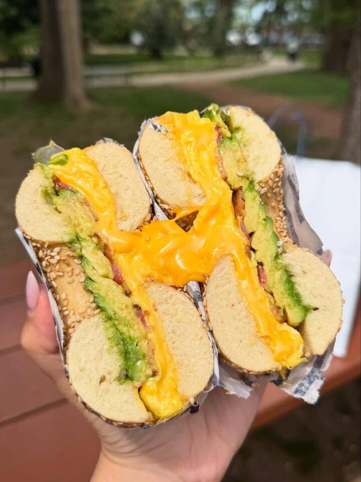 NYC’s Iconic Bagels Hit Pinecrest!